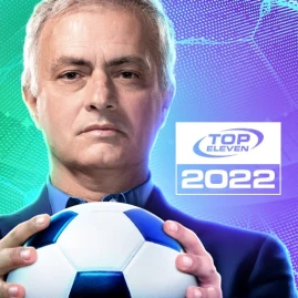 Top Eleven Be a Soccer Manager Tiktok ads