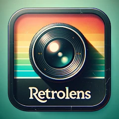 RetroLens: AI Time Travel Tiktok ads