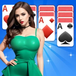 Solitaire Collection Girls Tiktok ads