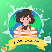 Photo Location with Time-stamp Tiktok ads