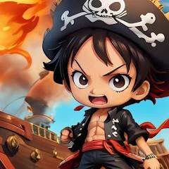 Pirate Heroes Tiktok ads