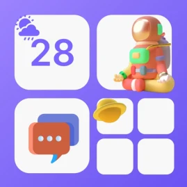 Icon Changer Application Tiktok ads