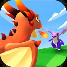 Dragon Park: Grow Up Runner 3D Tiktok ads