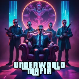 Underworld Mafia Tiktok ads