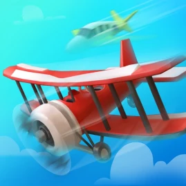 Airplane Lander Tiktok ads
