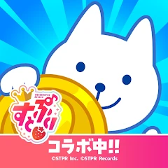 みんにゃで！ねこメダル Tiktok ads
