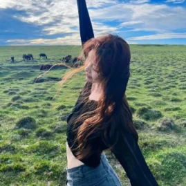 Milky Way Wild Dream Tiktok ads