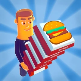Fast Food Universe Tiktok ads