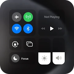 Os18 Control Center Custom Tiktok ads