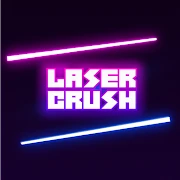 Laser Crush Tiktok ads