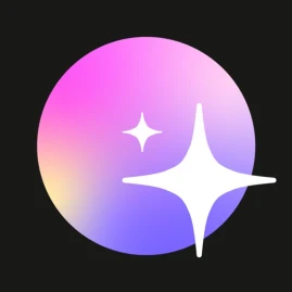 Gliza-Aesthetic glitter editor Tiktok ads