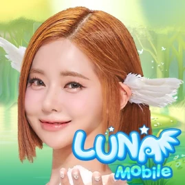 LUNA : MOBILE Tiktok ads