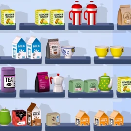 Goods Triple - Match 3D Tiktok ads