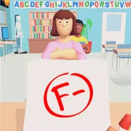 Papers Grade Please! Tiktok ads