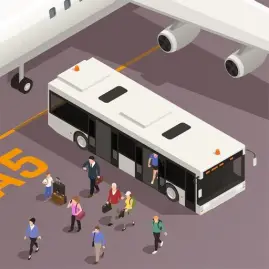 Airport City Tiktok ads