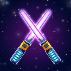 Saber Merge Tiktok ads