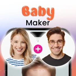 FaceLab: AI Baby Generator Tiktok ads