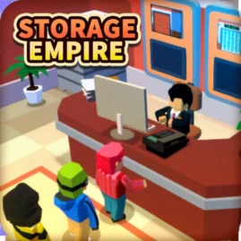 Storage Empire-Idle Tycoon Tiktok ads