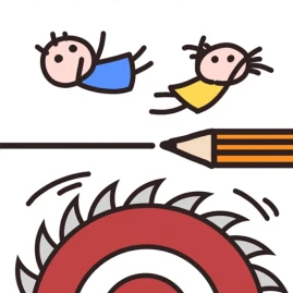 Draw Save Puzzle Tiktok ads