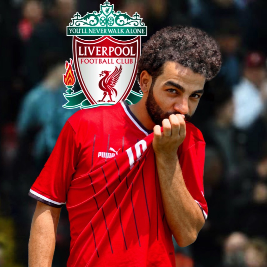 شبيه صلاح🇪🇬