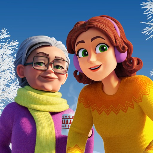 コンビマンション (Merge Mansion)