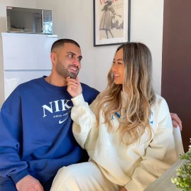 Grace und Riza Tiktok ads