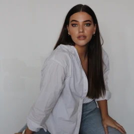 Samantha Alfred Tiktok ads