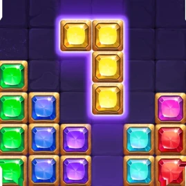 Block Puzzle - Jewel Quest Tiktok ads