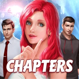 Chapters: Interactive Stories Tiktok ads