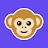 Monkey - random video chat Tiktok ads