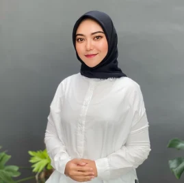 Cindi Dhiya Ulhaq Tiktok ads