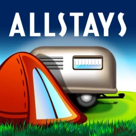 Allstays Camp & RV - Road Maps Tiktok ads