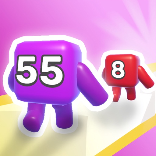 Level Up Numbers