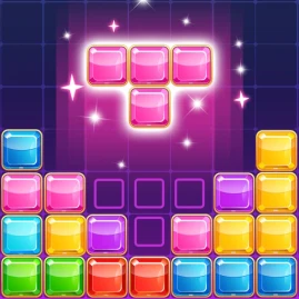 Bling block Tiktok ads