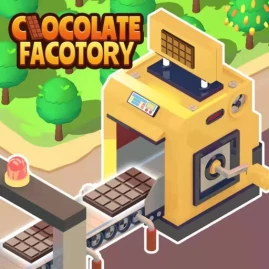 Chocolate Factory:Idle Tycoon Tiktok ads