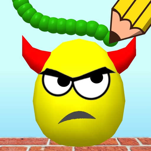 Draw To Smash: Logic puzzle