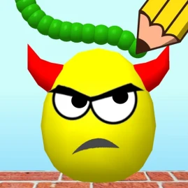 Draw To Smash: Logic puzzle Tiktok ads