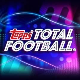Topps Total Football Tiktok ads