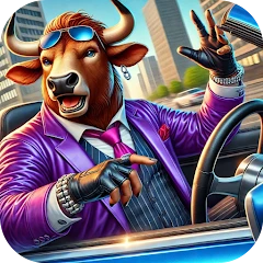 Driving Simulation Tiktok ads