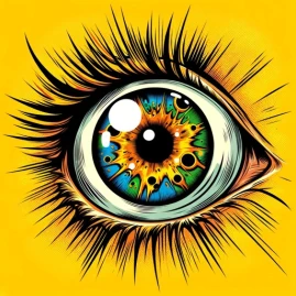 Comics AI Tiktok ads