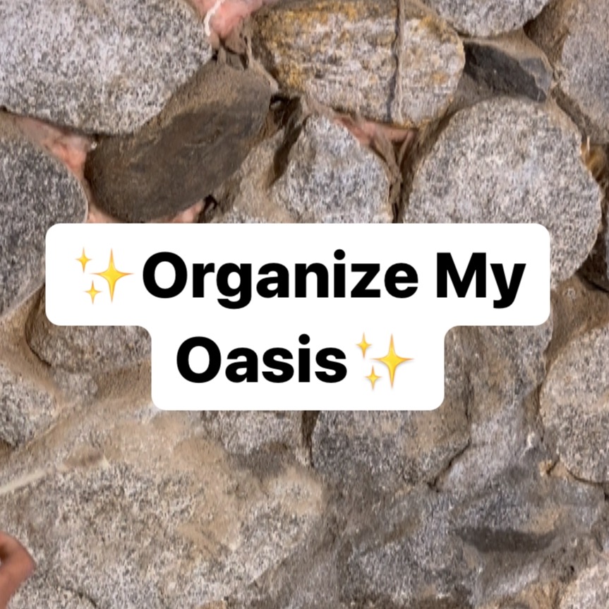 Organizemyoasis