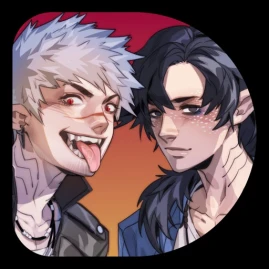 Dorian: Comics Game Platform Tiktok ads