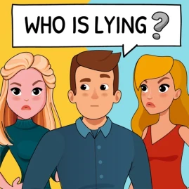 Who is? Brain Teaser & Riddles Tiktok ads