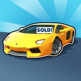 Car Dealer 3D Tiktok ads