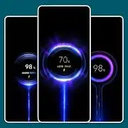 Battery Animation Charging Tiktok ads