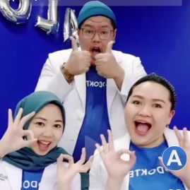 Alodokter Tiktok ads