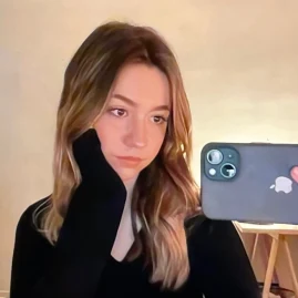 Emma Serviere Tiktok ads