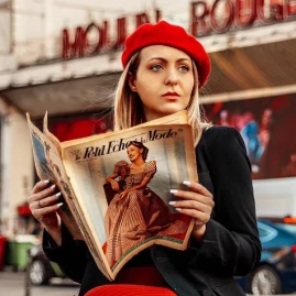 Victoria Schwarzbeck Tiktok ads