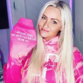 Ang Slater Tiktok ads