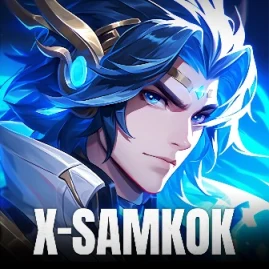 X-Samkok Tiktok ads